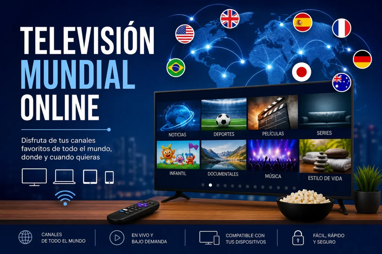 television mundial online